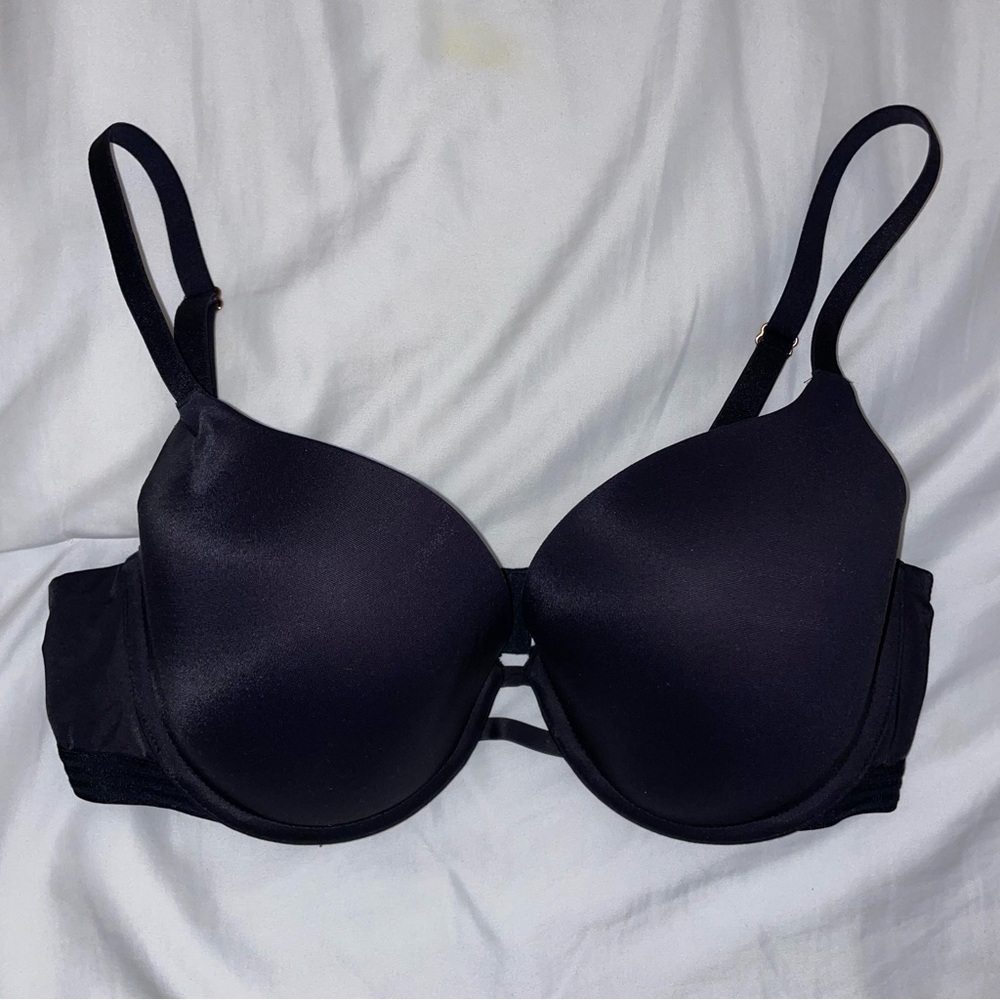 Savage x Fenty Black Bra